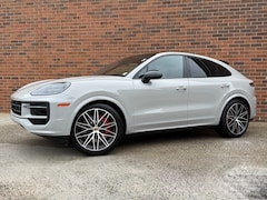 2026 Porsche Cayenne Coupe S SUV
