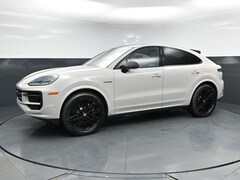 2026 Porsche Cayenne E-Hybrid Coupe SUV