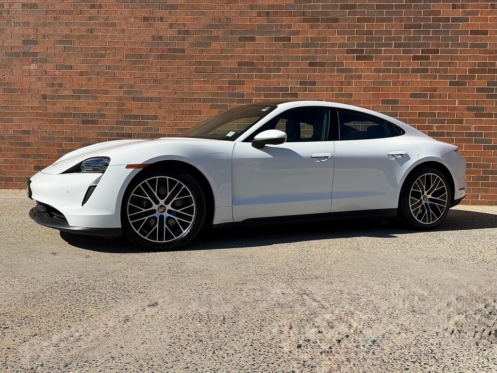 Certified 2024 Porsche Taycan Sedan
