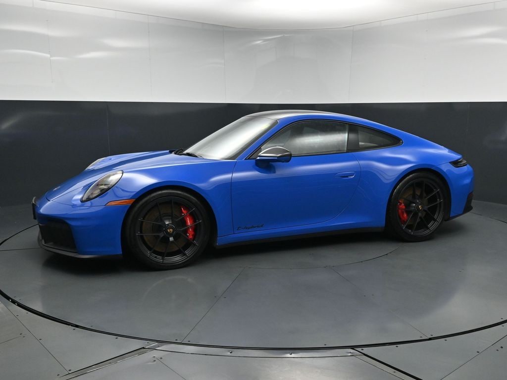 Used 2025 Porsche 911 Carrera GTS Coupe