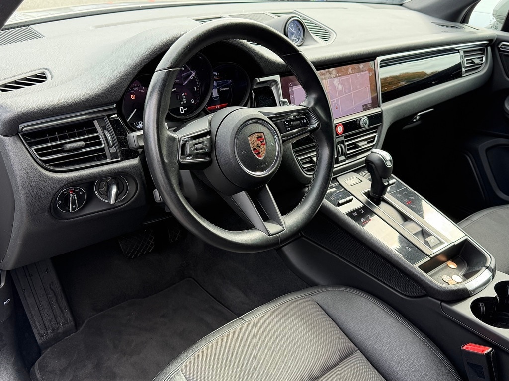 Certified 2024 Porsche Macan SUV