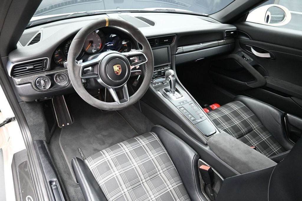 Certified 2016 Porsche 911 GT3 RS Coupe