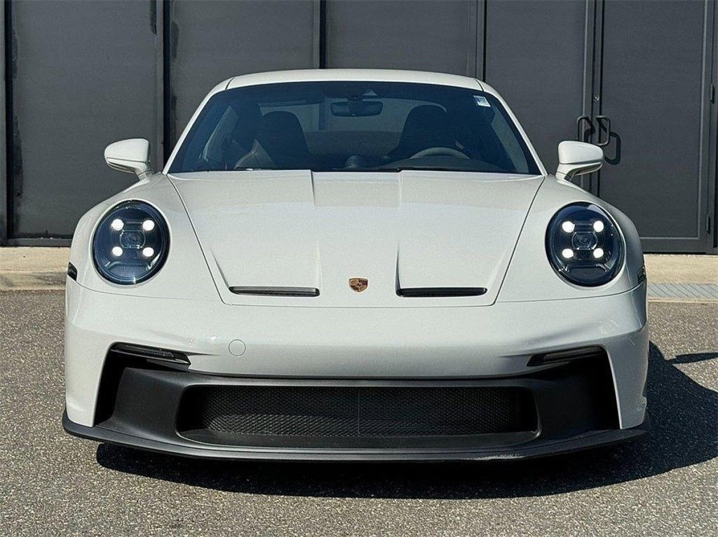 Certified 2023 Porsche 911 GT3 with VIN WP0AC2A92PS270320 for sale in Freeport, NY