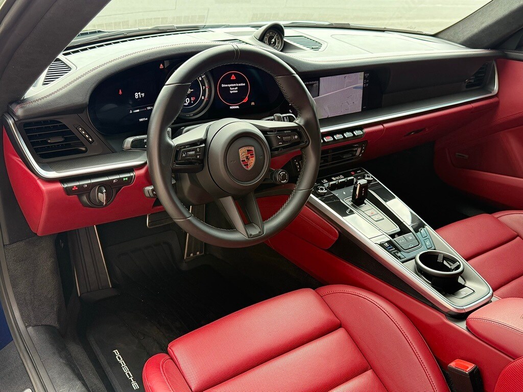 2022 Porsche 911 Turbo S photo 4