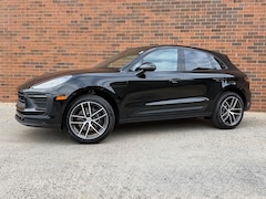 2026 Porsche Macan SUV