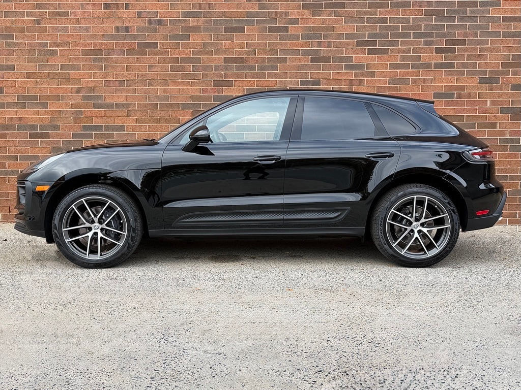 New 2026 Porsche Macan SUV