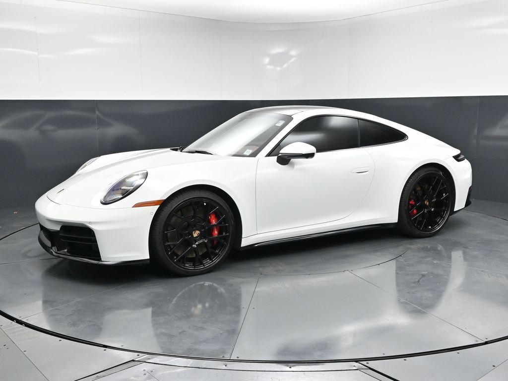 2026 Porsche 911 Carrera 4S Coupe's photo