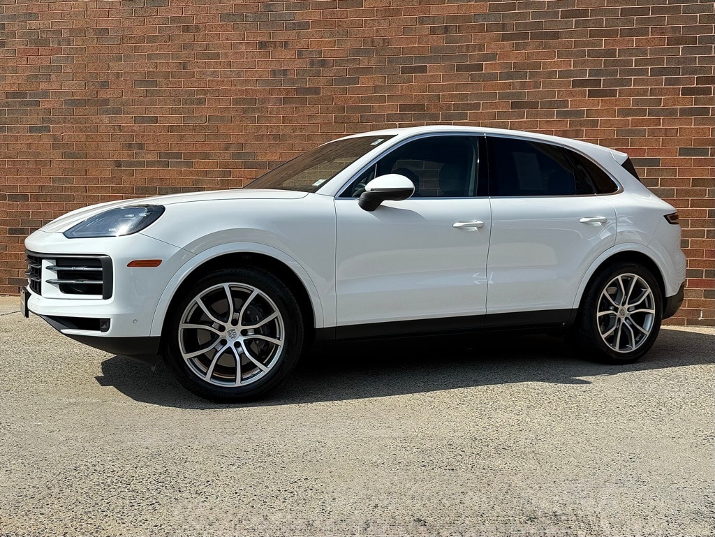 2024 Porsche Cayenne