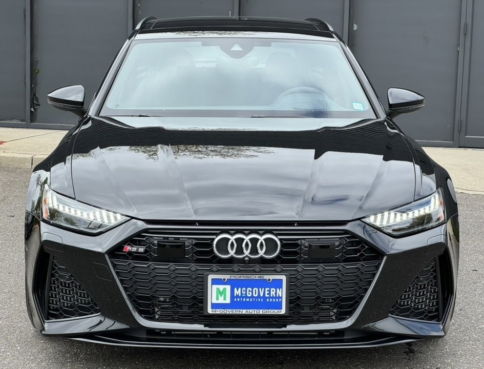 Used 2023 Audi RS6 Avant Base with VIN WUA1CBF22PN904884 for sale in Freeport, NY