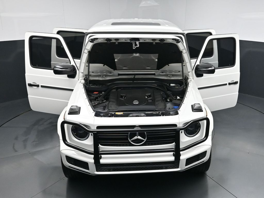2021 Mercedes-Benz G-Class 29