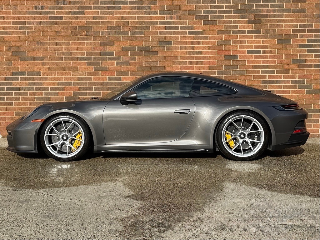 Used 2023 Porsche 911 GT3 with VIN WP0AC2A91PS271068 for sale in Freeport, NY