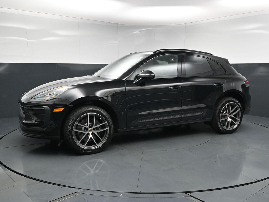 2026 Porsche Macan