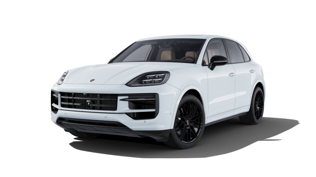 New 2025 Porsche Cayenne For Sale at Porsche South Shore VIN