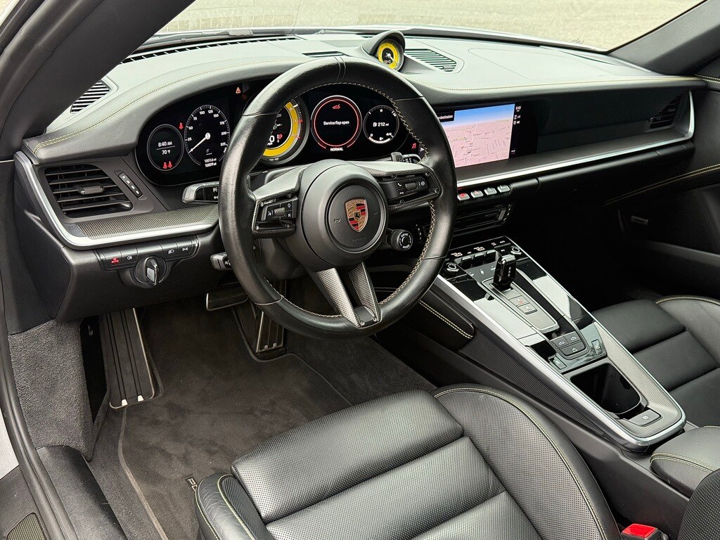2022 Porsche 911 Turbo S Cabriolet photo 4