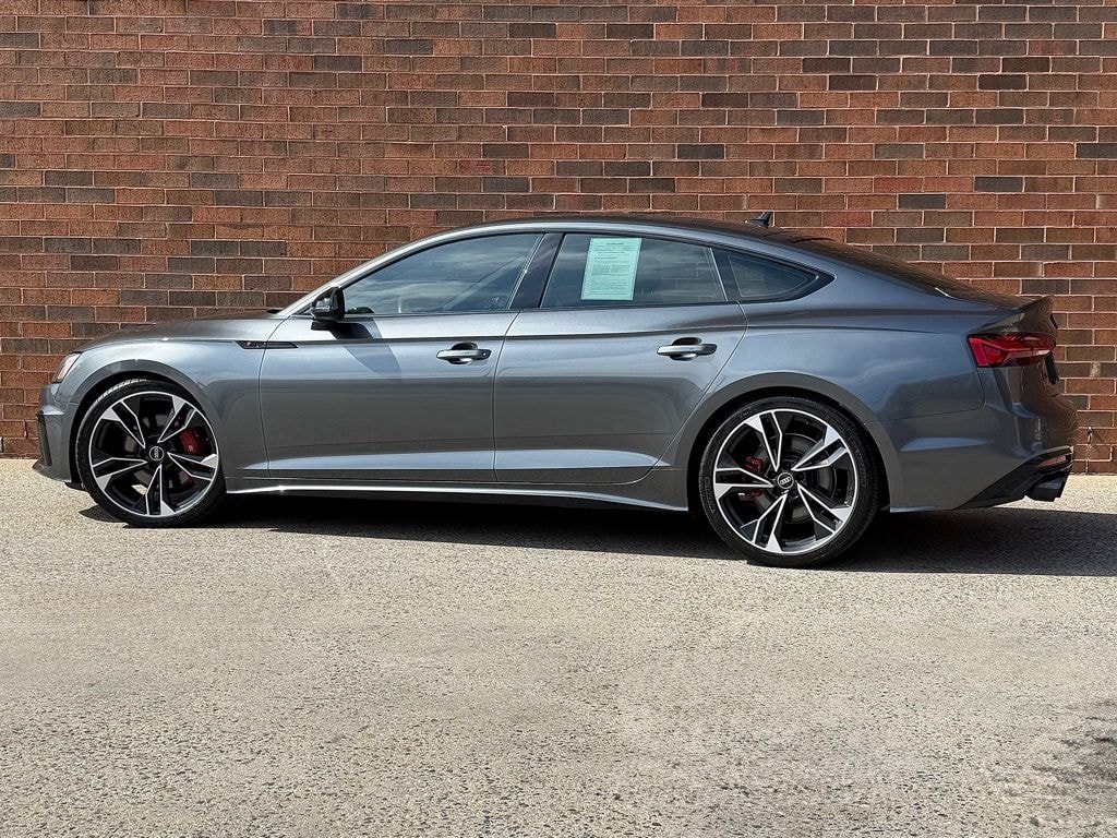 Used 2023 Audi S5 Premium Plus Sportback
