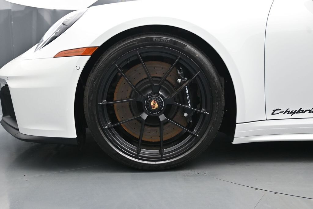 Used 2026 Porsche 911 Carrera GTS Convertible