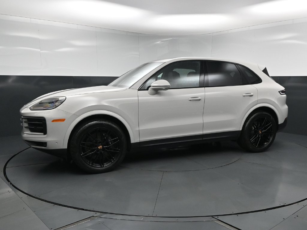 2026 Porsche Cayenne