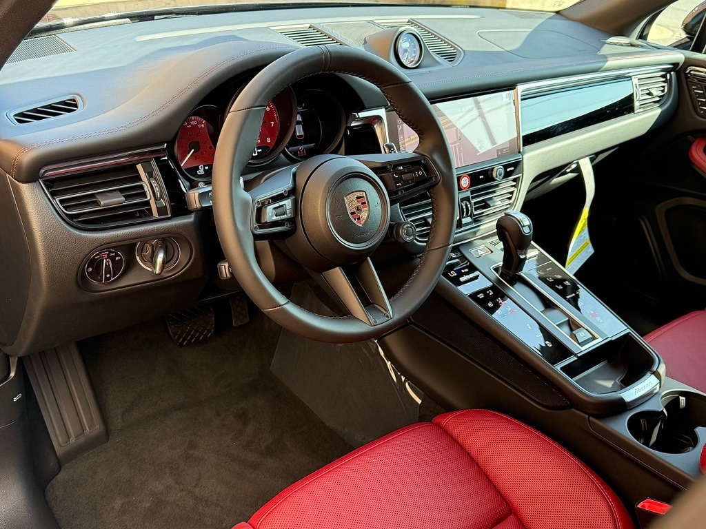 New 2026 Porsche Macan T SUV