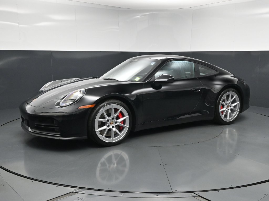 2026 Porsche 911