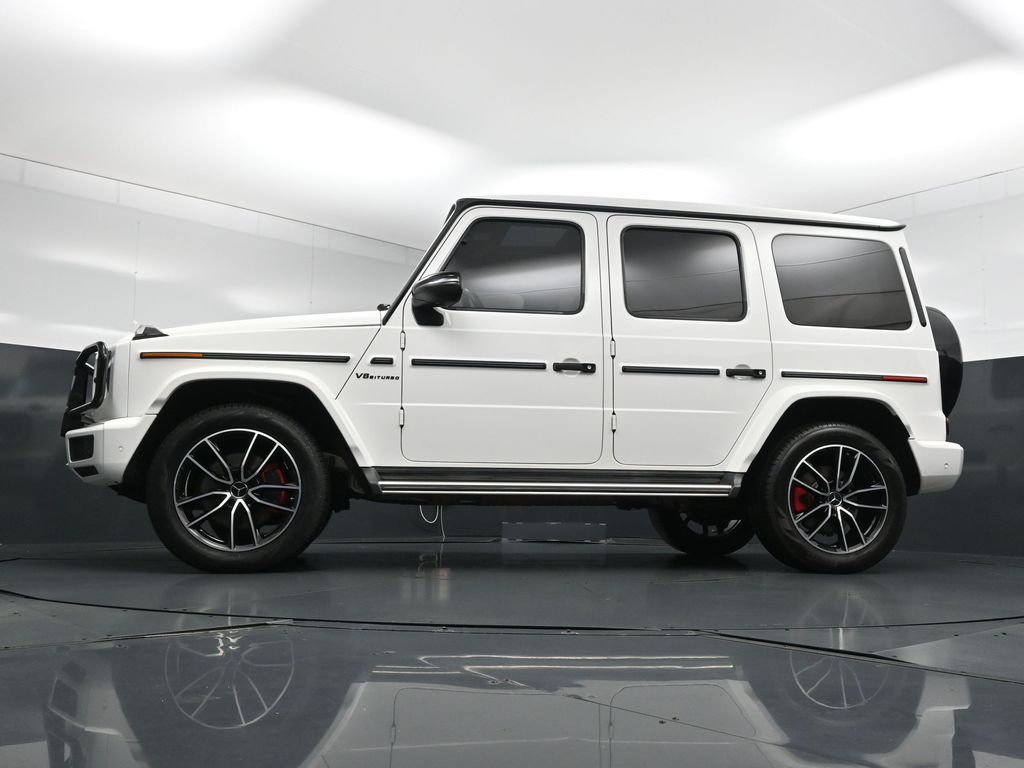 2021 Mercedes-Benz G-Class 22