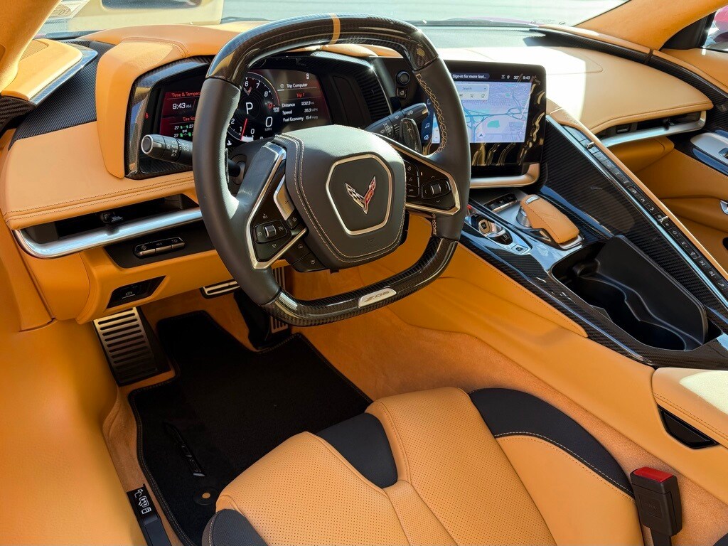 Used 2025 Chevrolet Corvette Z06 Z06 Convertible