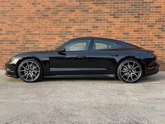 2026 Porsche Taycan 4 Sedan