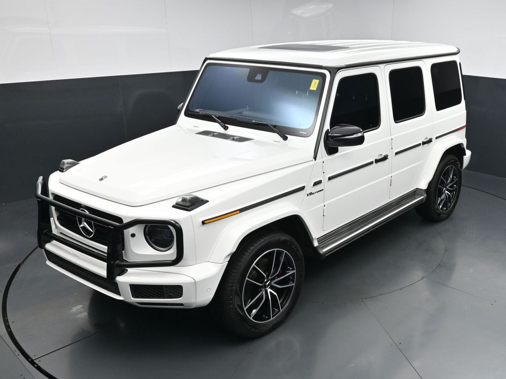 2021 Mercedes-Benz G-Class 13