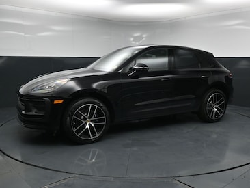 2026 Porsche Macan SUV
