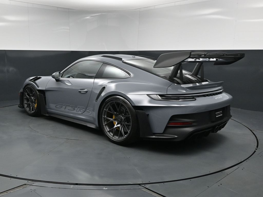 Used 2025 Porsche 911 GT3 RS Coupe
