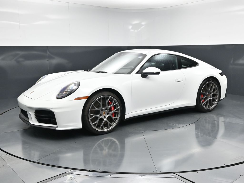 2025 Porsche 911 Carrera S Coupe's photo