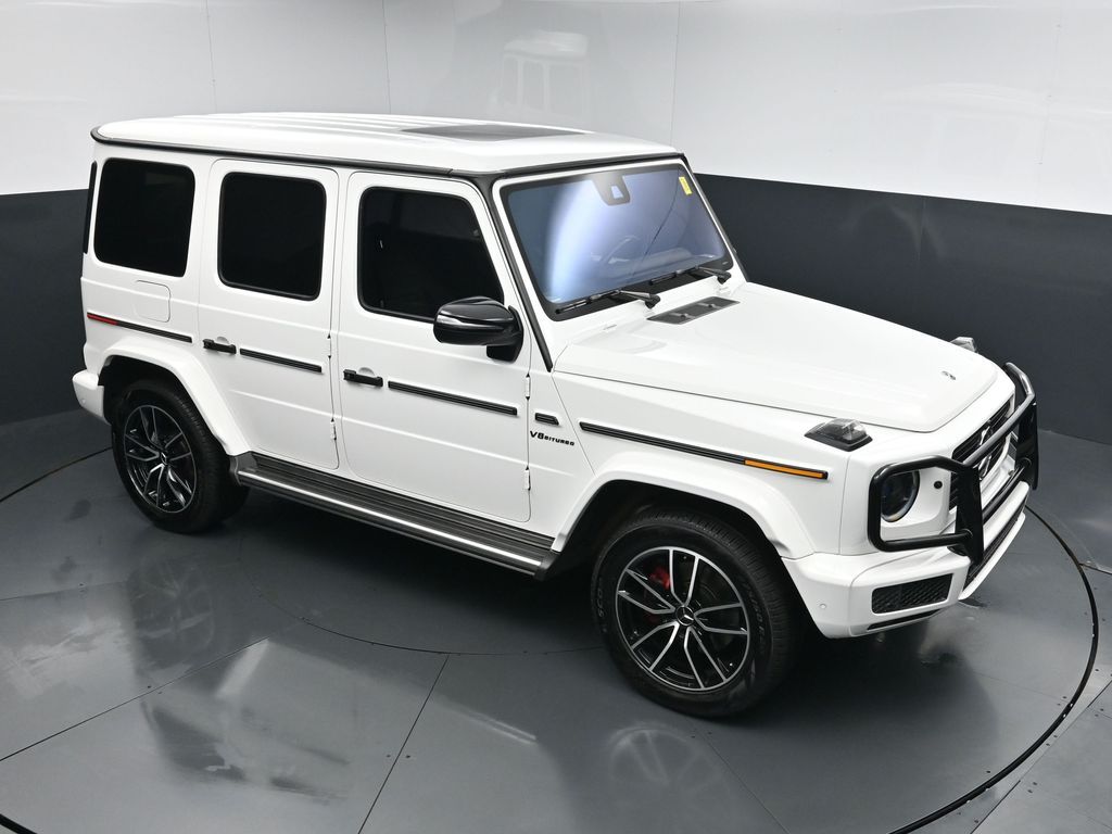 2021 Mercedes-Benz G-Class 19
