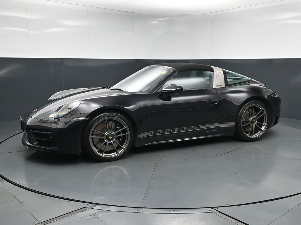 Used 2023 Porsche 911 Edition 50 Years Porsche Design Coupe