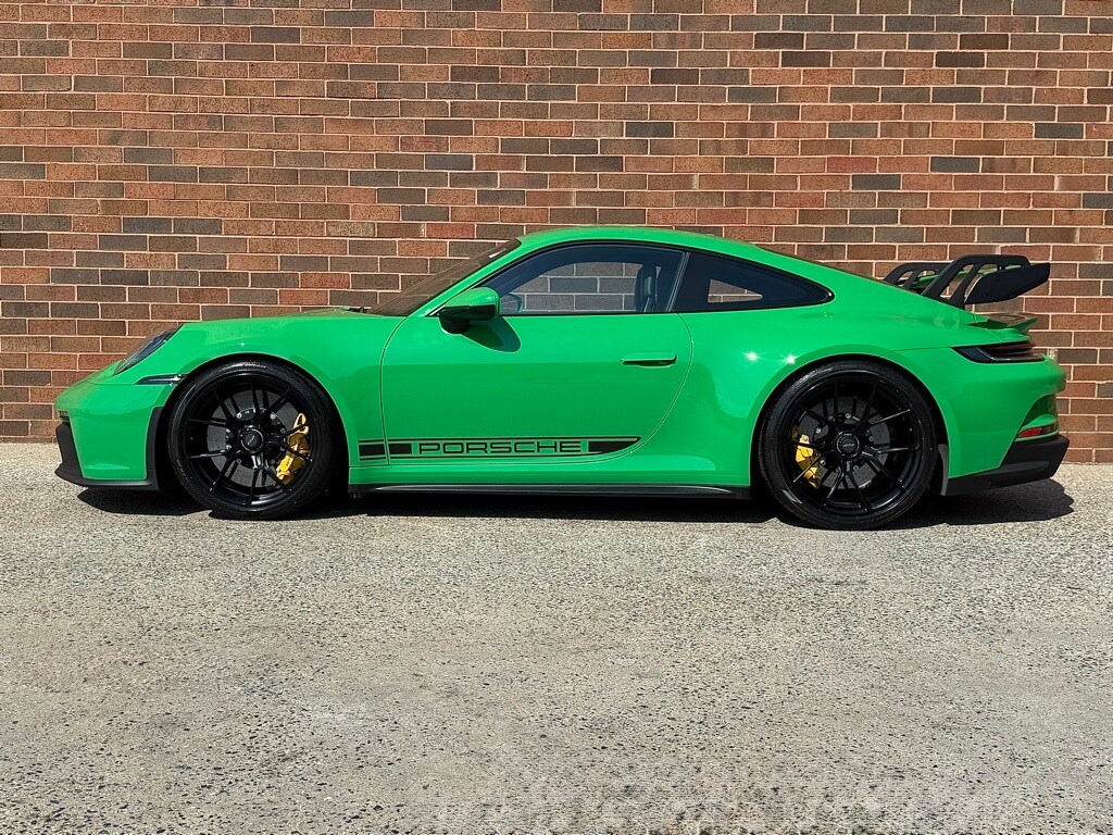 2022 Porsche 911 GT3 photo 2