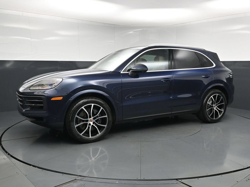 2026 Porsche Cayenne