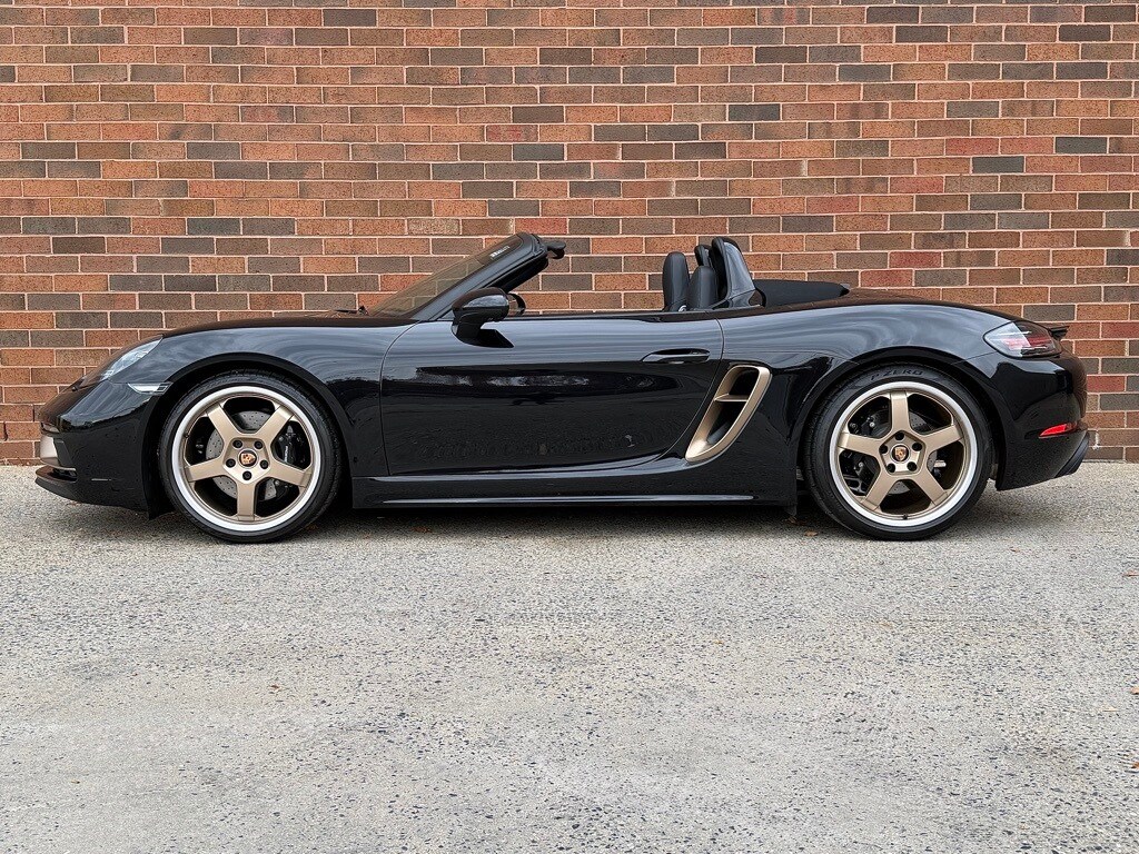 2022 Porsche Boxster 25 Years photo 2