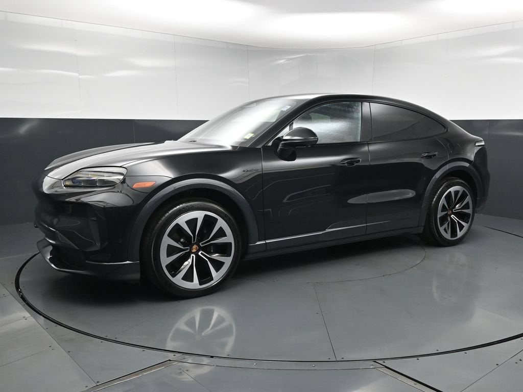 2026 Porsche Cayenne Coupe
