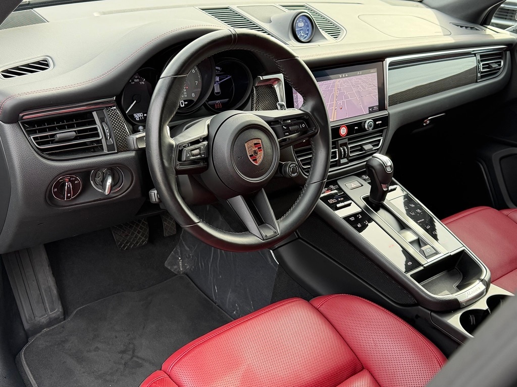 Used 2025 Porsche Macan T SUV