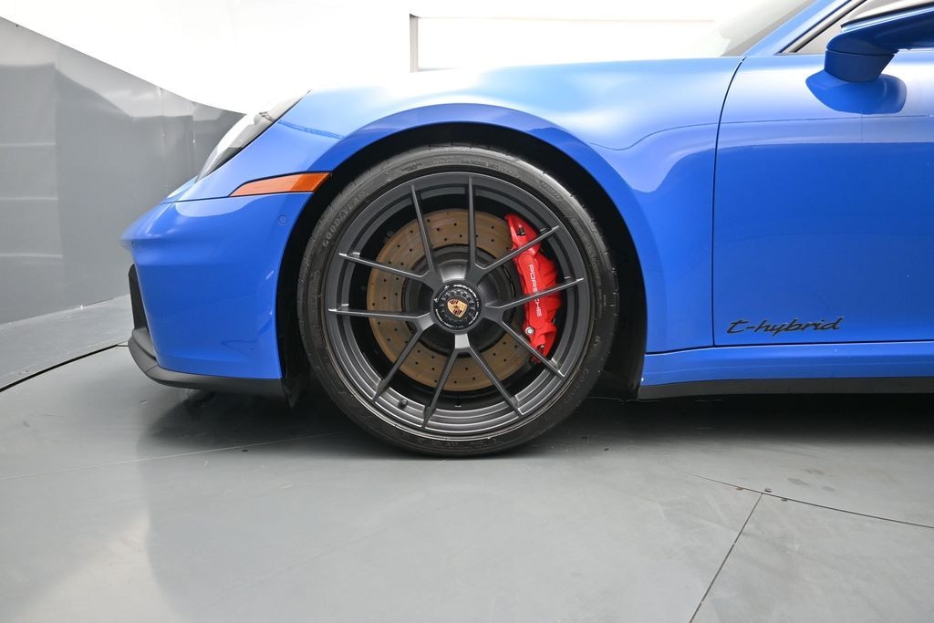 Used 2025 Porsche 911 Carrera GTS Coupe