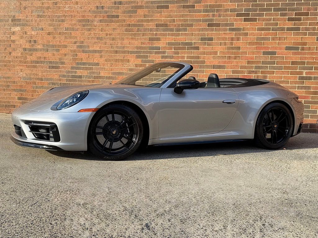 2024 Porsche 911