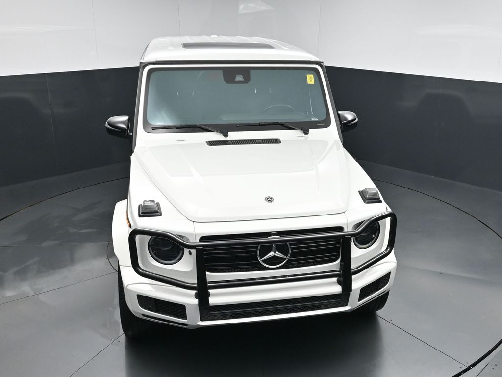 2021 Mercedes-Benz G-Class 20