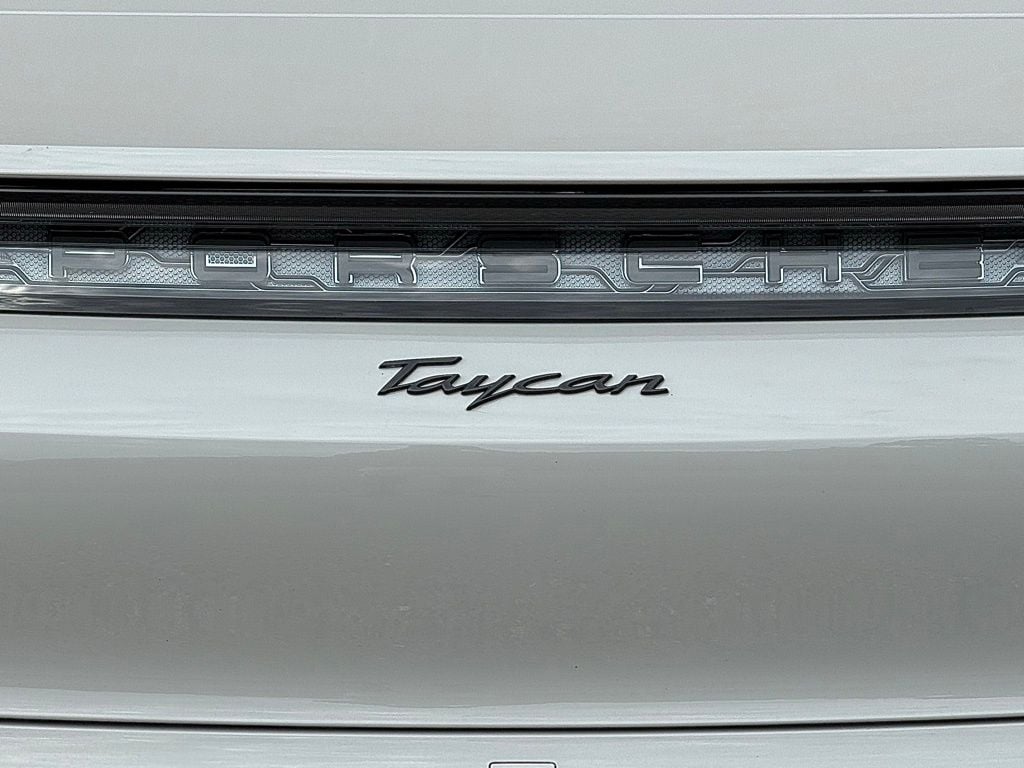 2024 Porsche Taycan Base - Photo 26