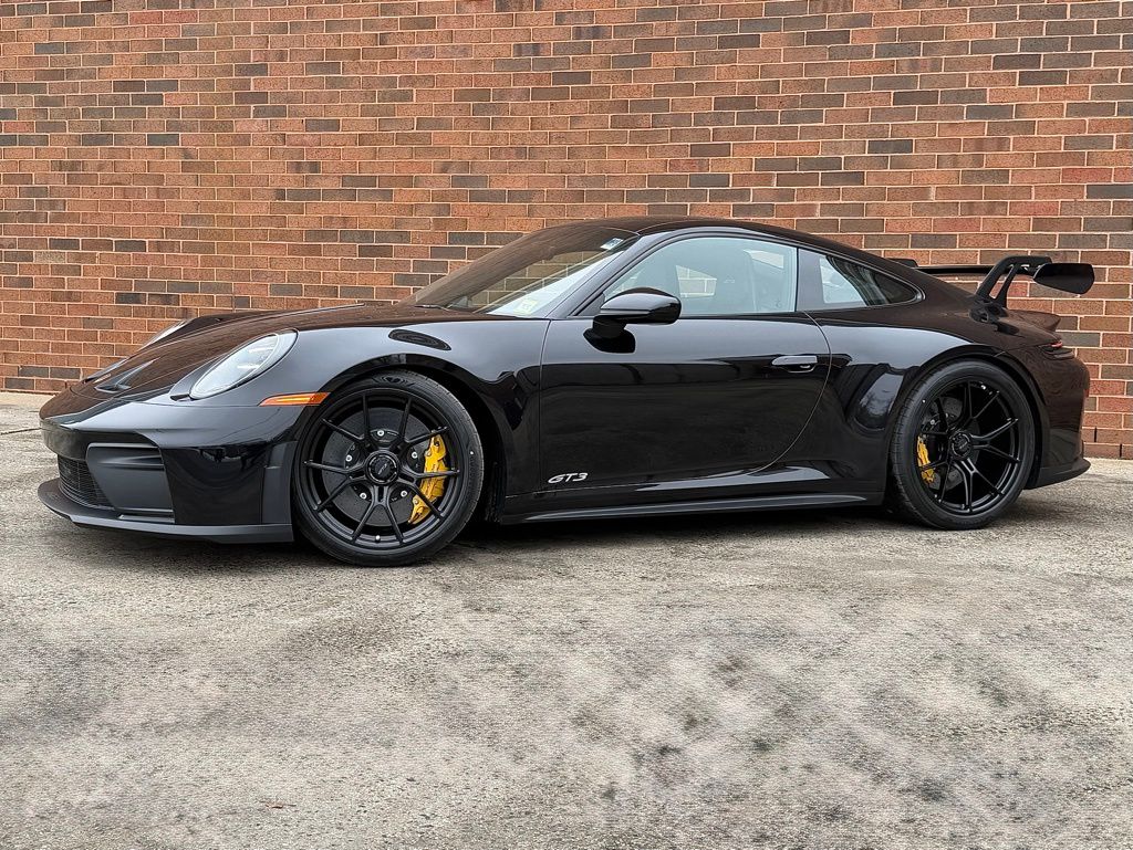 2026 Porsche 911 GT3