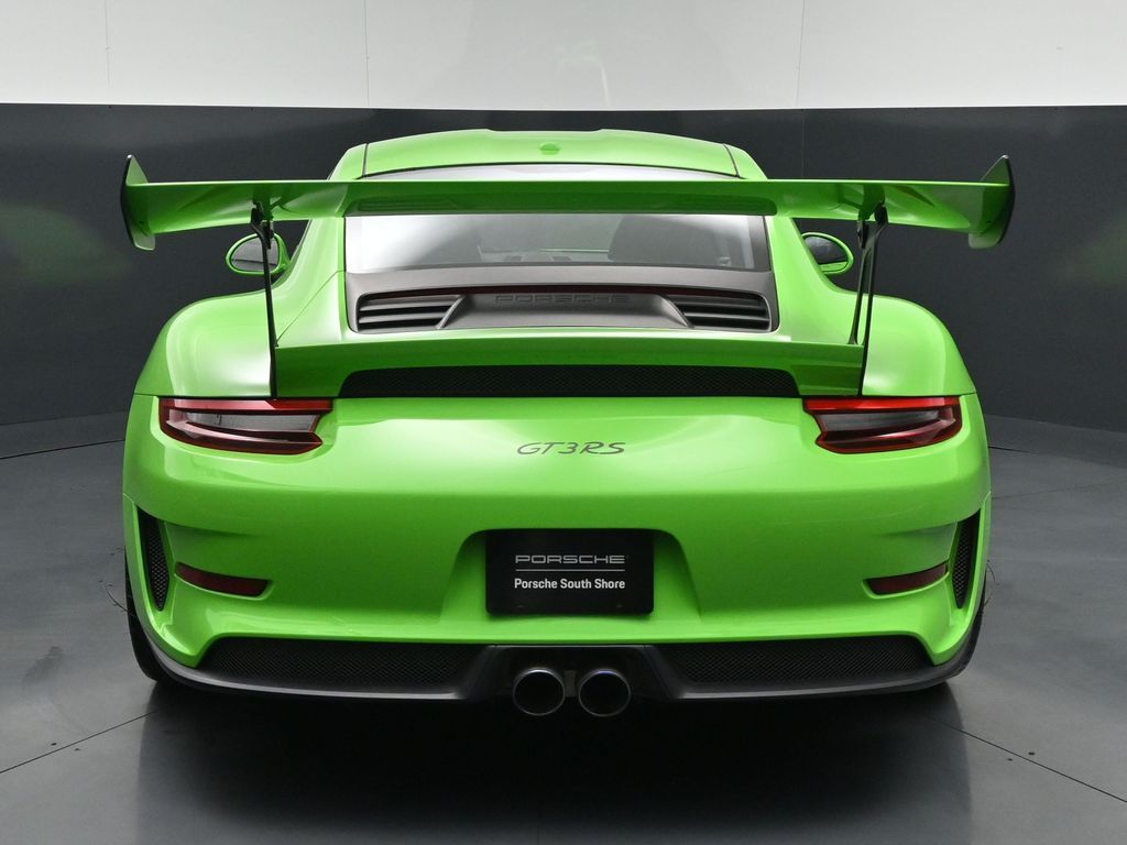 2019 Porsche 911 GT3 RS - Photo 11