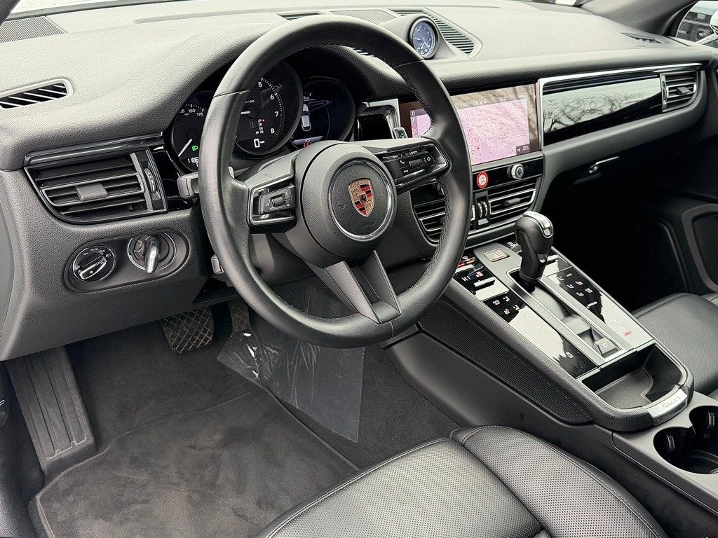 Certified 2025 Porsche Macan SUV