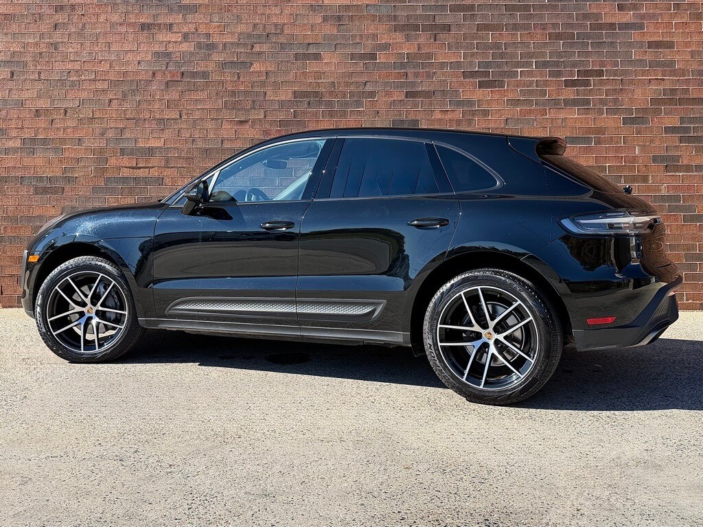 Certified 2024 Porsche Macan  SUV
