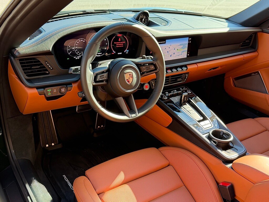 2026 Porsche 911 Targa 4 GTS photo 4