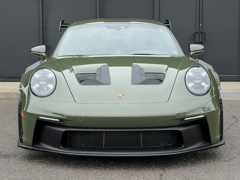 Certified 2024 Porsche 911 GT3 RS with VIN WP0AF2A97RS272753 for sale in Freeport, NY