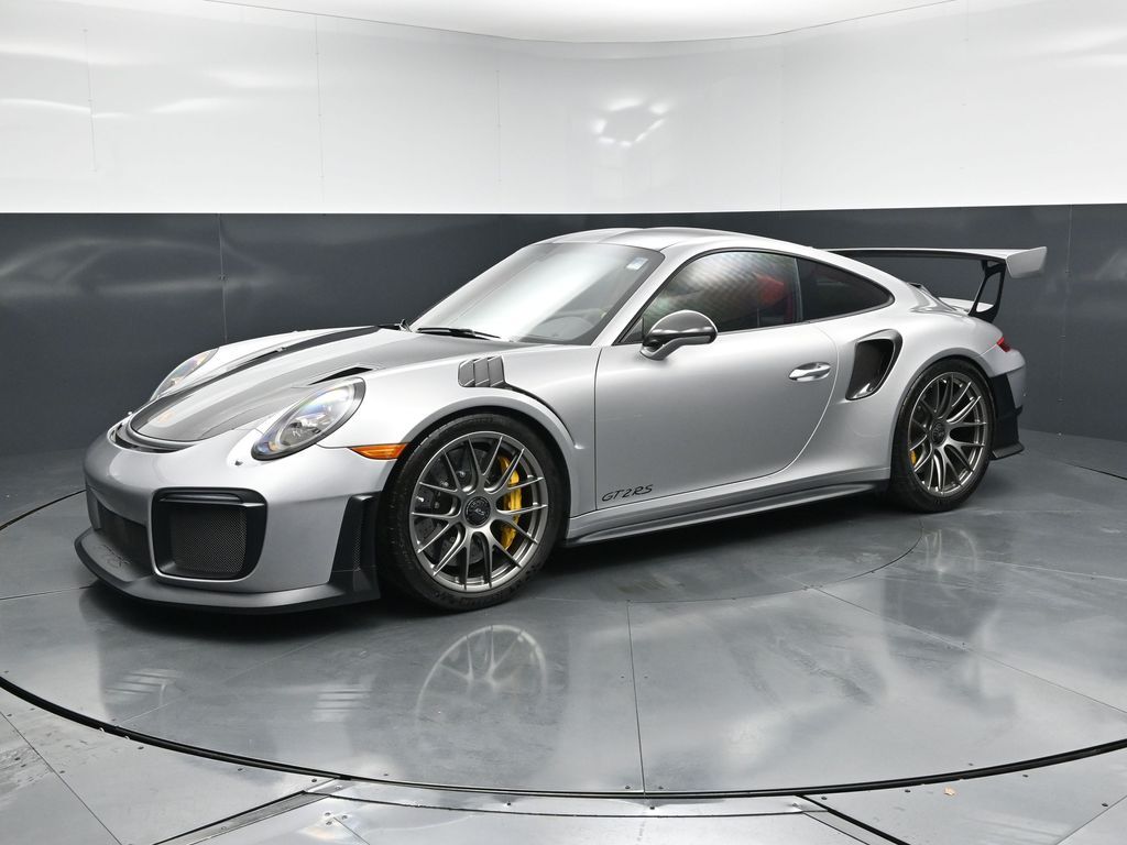 2018 Porsche 911 GT2 RS