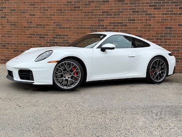 2025 Porsche 911 Carrera S Coupe