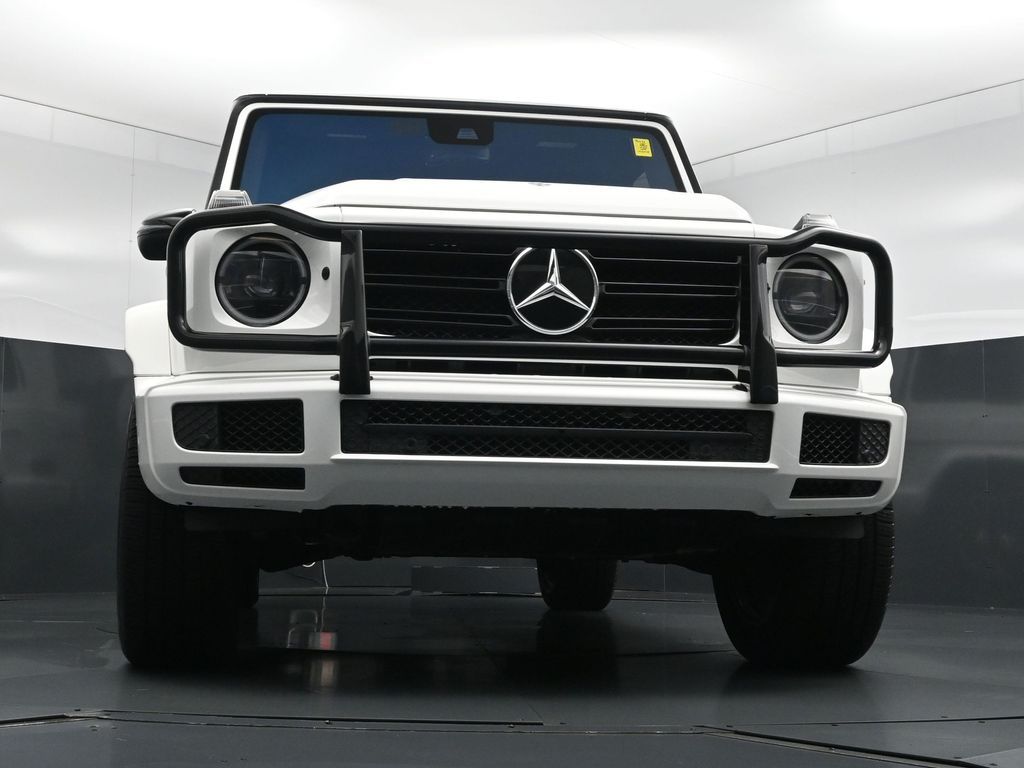 2021 Mercedes-Benz G-Class 28